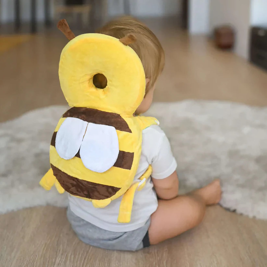 Infant Safety Backpack – Head Protection for Early Walkers