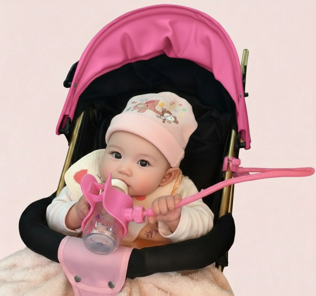 EasyFeed™ Hands-Free Adjustable Baby Bottle Holder