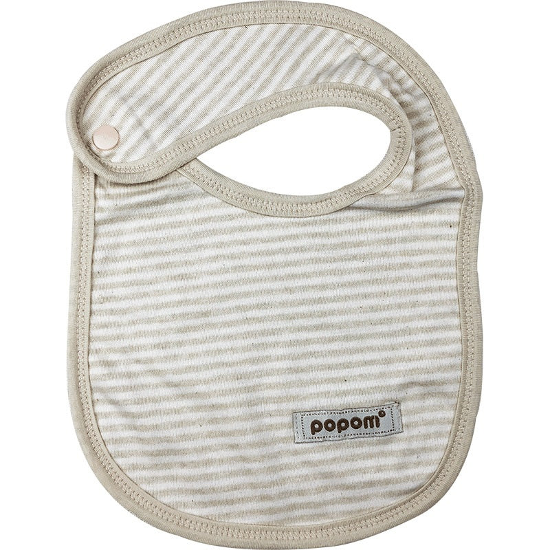 Neutral Cotton Bib 3-Pack product detail