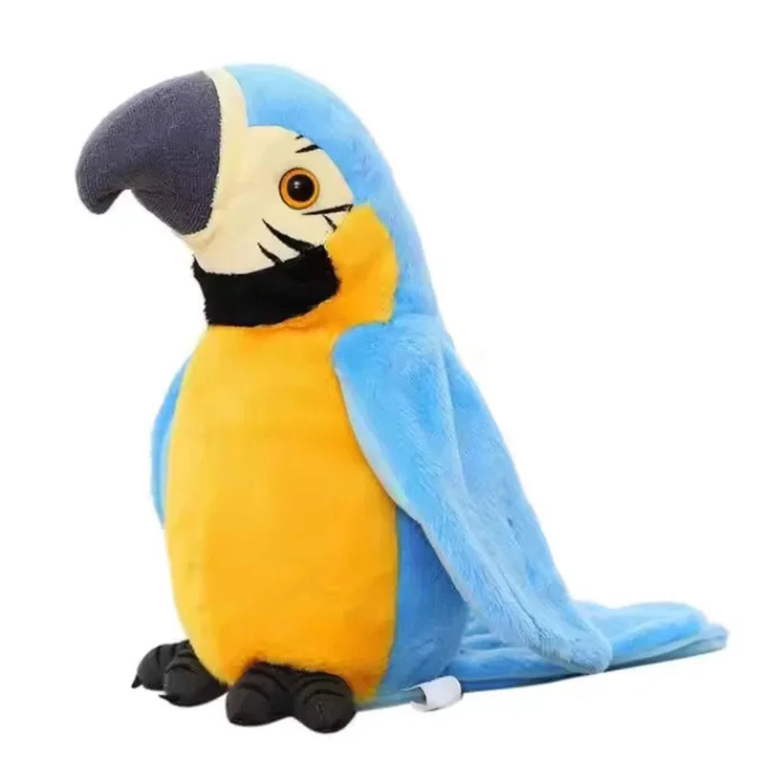 Talking Parrot Toy – Engaging Speech Development and Fun for Kids