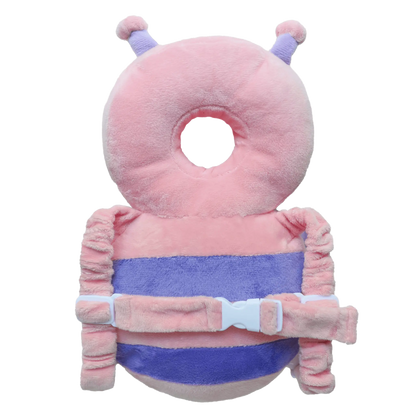 WEIQUEEN Head Protection Safety Backpack - Premium Anti-Impact School Bag for Kids & Adults