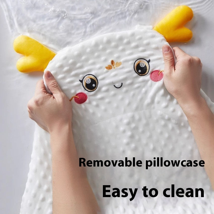 Bed Baby Anti-Startle Comfort Folding Bed - Pink Rabbit product view