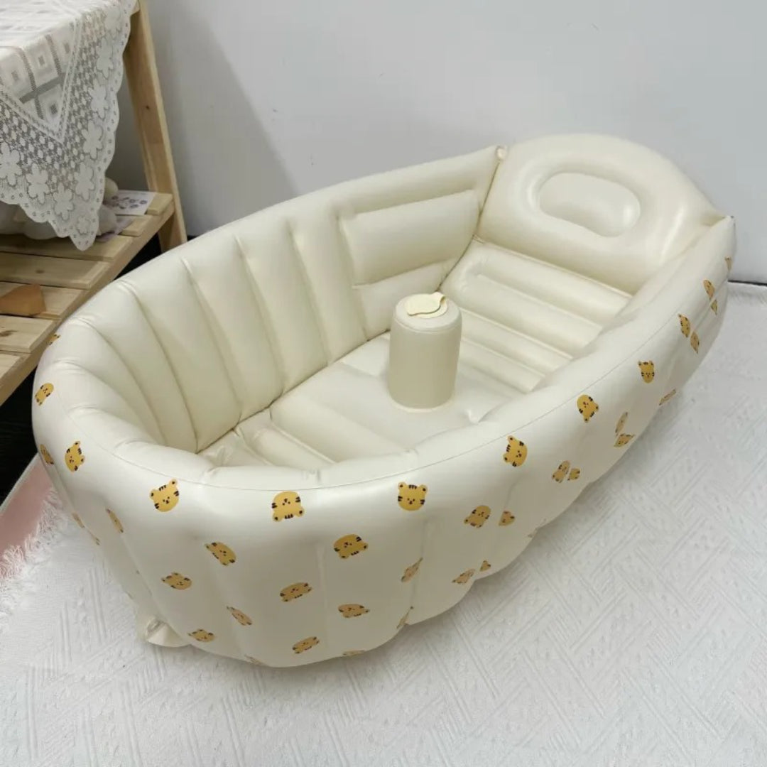Portable Foldable Inflatable Baby Bathtub