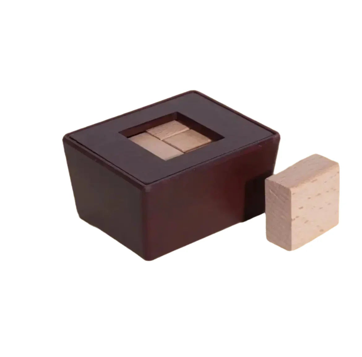 MEACAOFG 6 Round Boxes for kids puzzle games