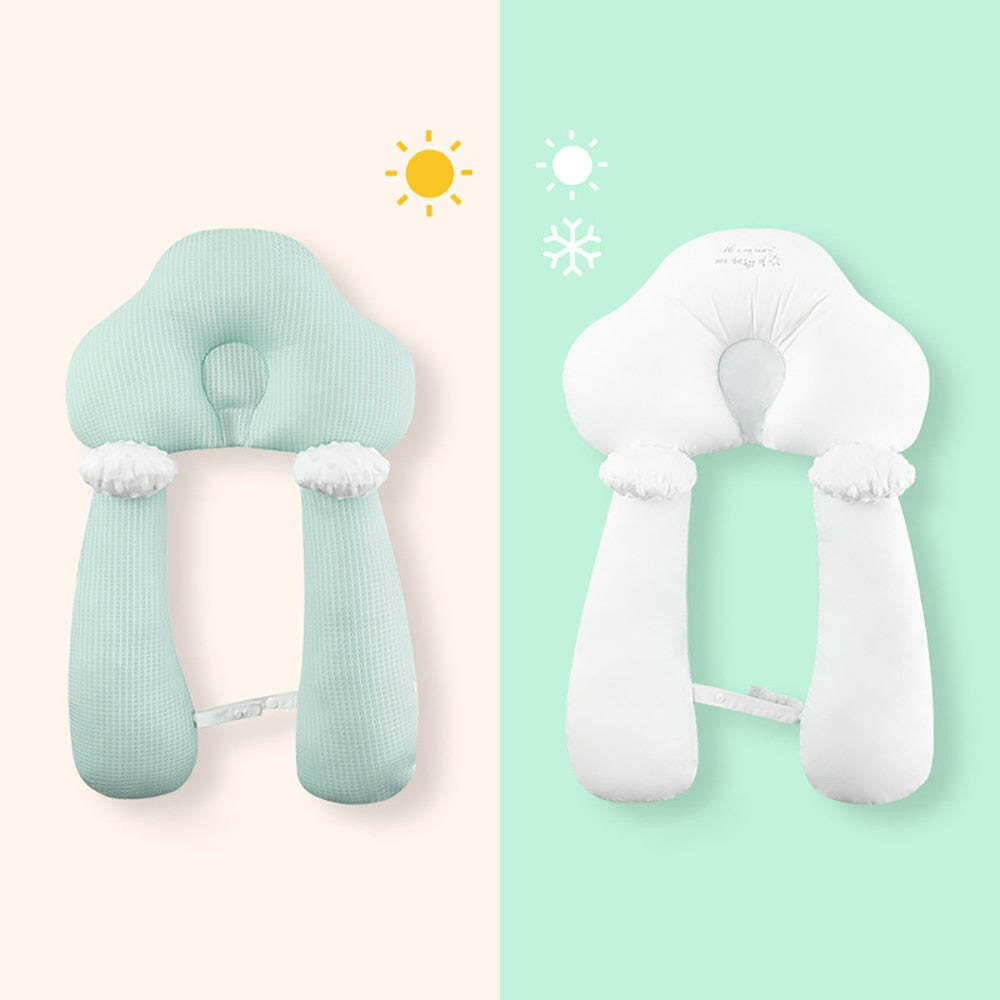 CloudSoft™ Huggable Baby Support Pillow