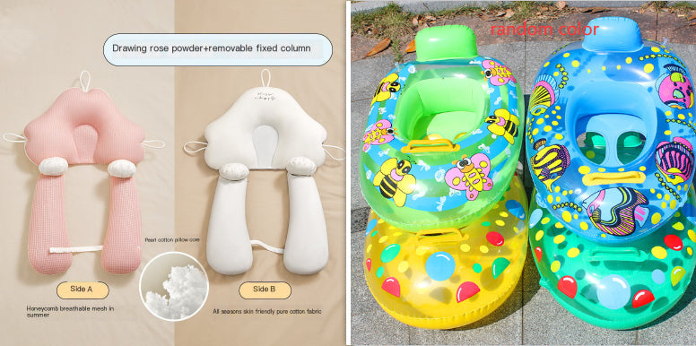 Baby Correction Head Shaping Pillow product detail