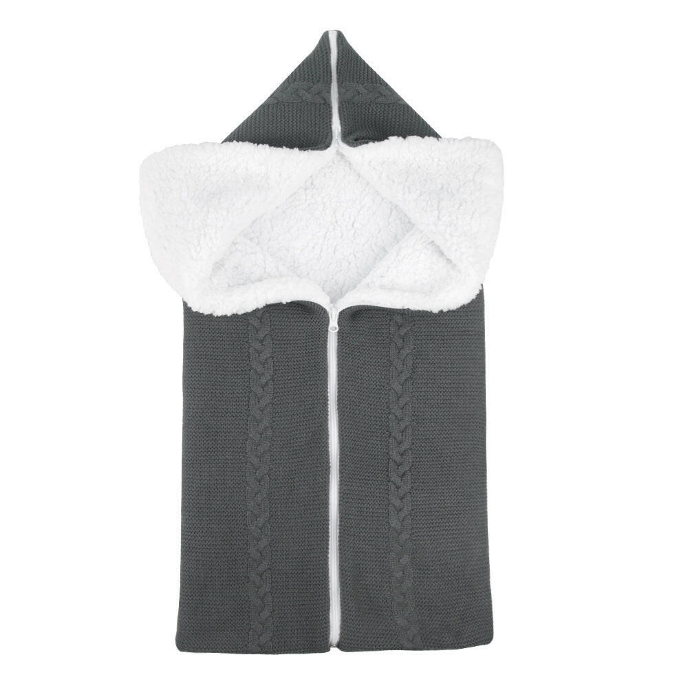 WarmWhisper™ Knit Baby Cozy Wrap