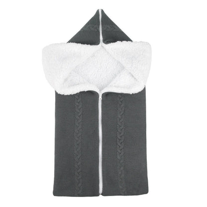 WarmWhisper™ Knit Baby Cozy Wrap