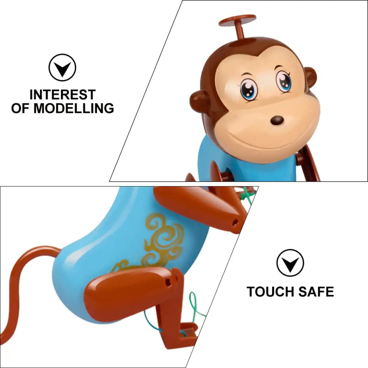 Toy product detail