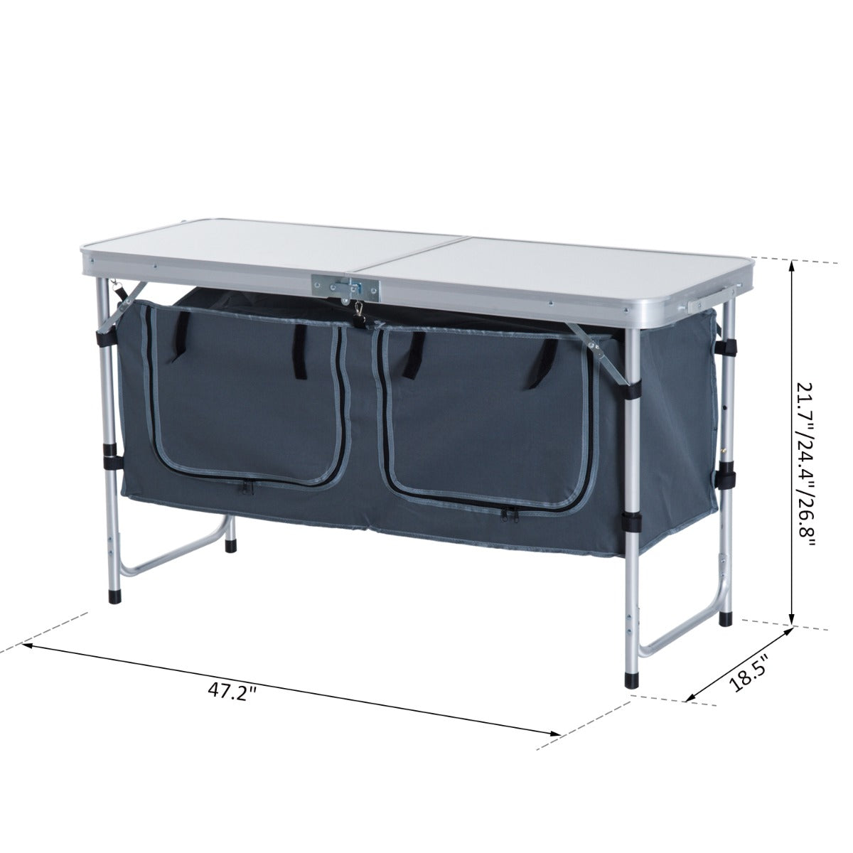 Portable Camping Table product detail
