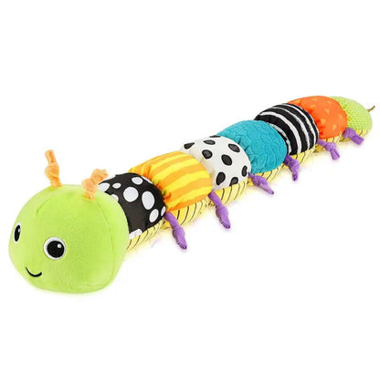 Caterpillar Baby Toy