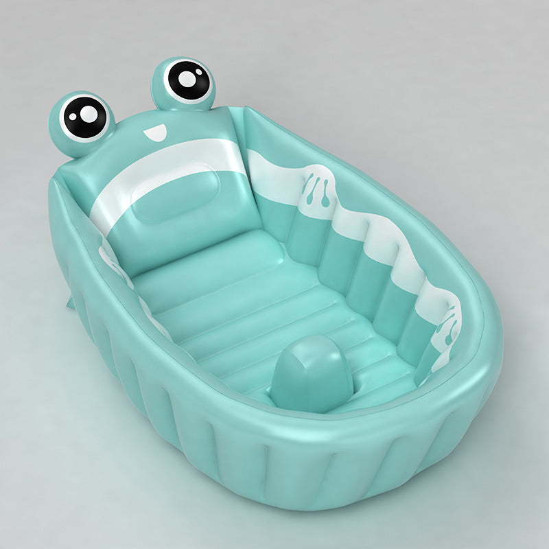 Inflatable Baby Bath