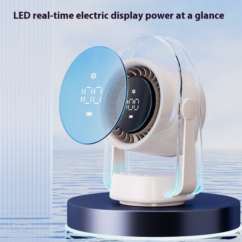 Display Turbine Desktop 3D Suspension Cold - F16 Star Haze Purple product view