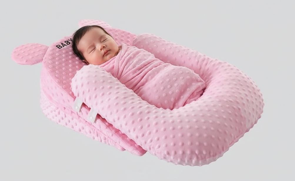 Baby Feeding Pillow product detail