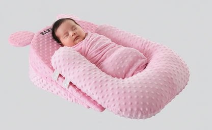 TenderNest™ Baby Anti-Reflux Wedge Support Pillow