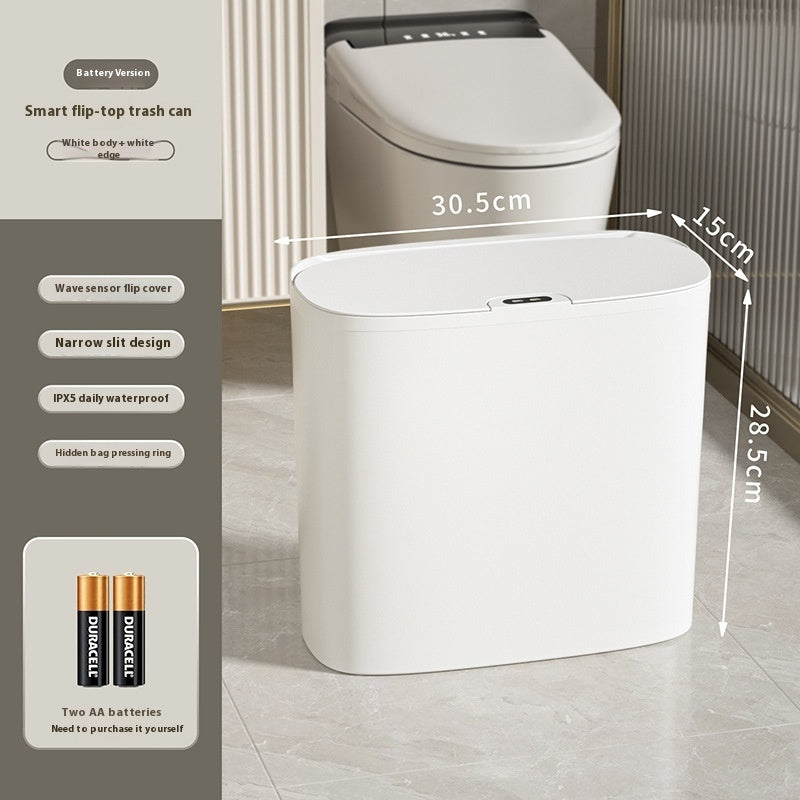 Multi-functional Household Wall-mounted Automatic Inductive Ashbin