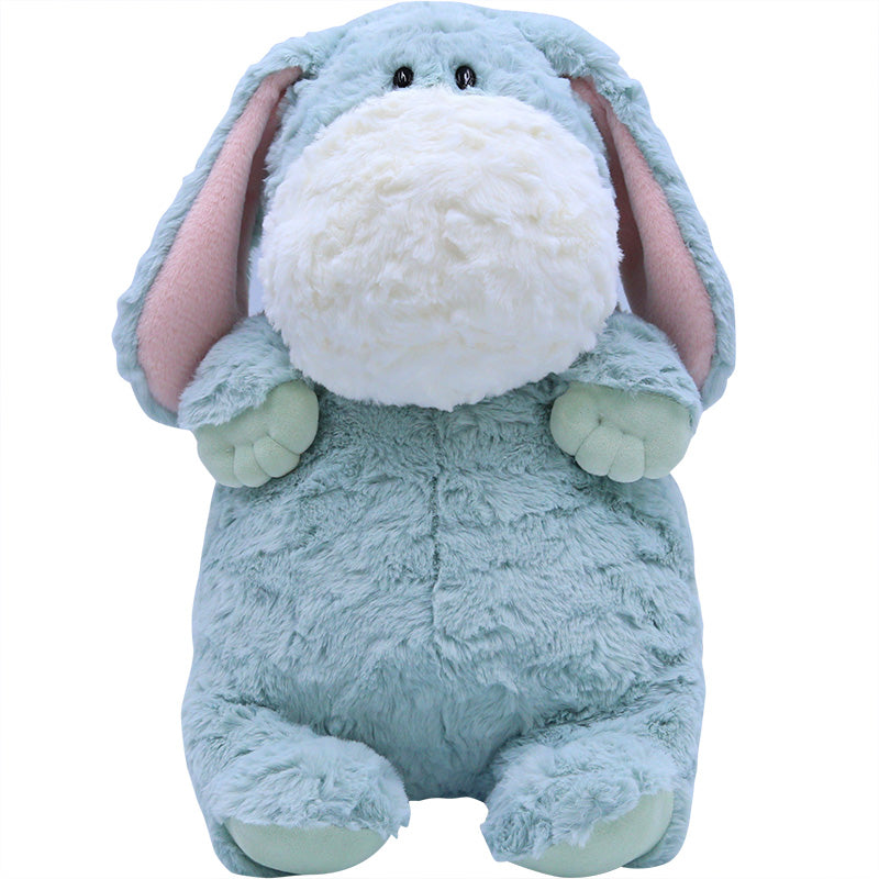 Soft Animal Plush Companion (40cm)