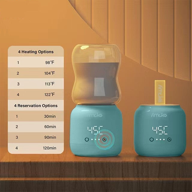 Portable Milk Warmer product detail
