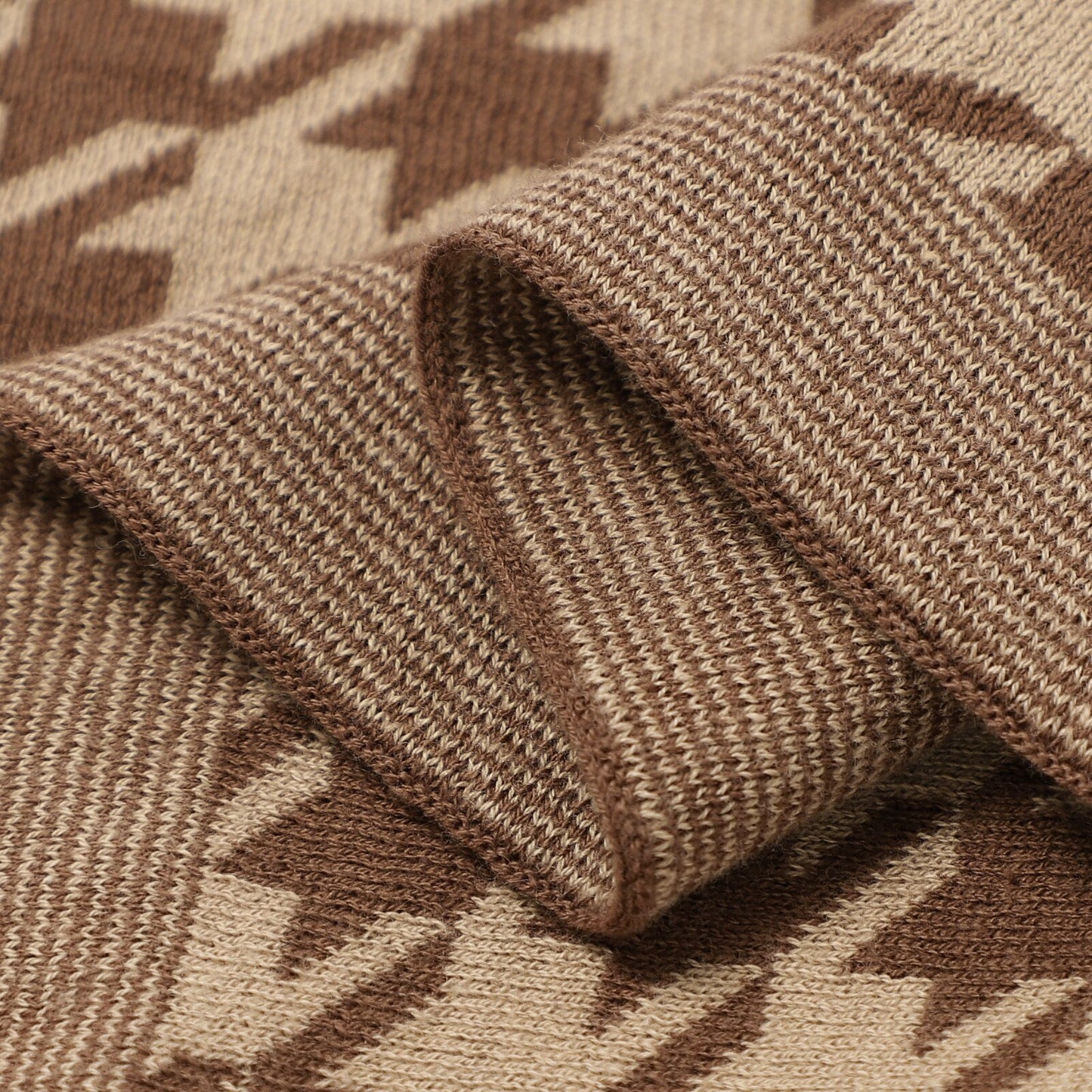 Check Baby Blanket