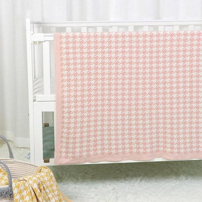 Check Baby Blanket