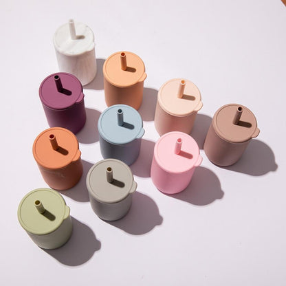 Coco Silicone Sippy Cup