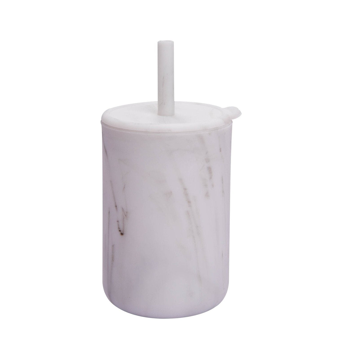 Coco Silicone Sippy Cup - Peach product view