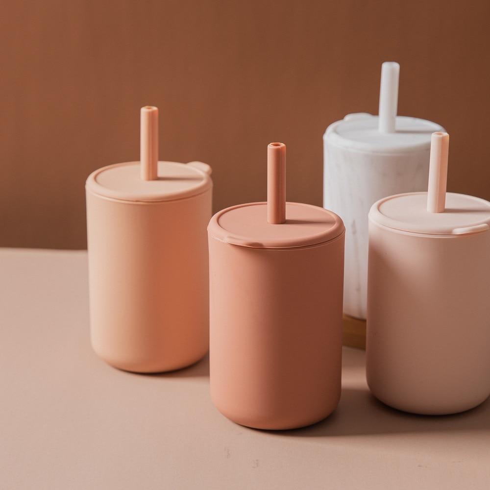 Coco Silicone Sippy Cup