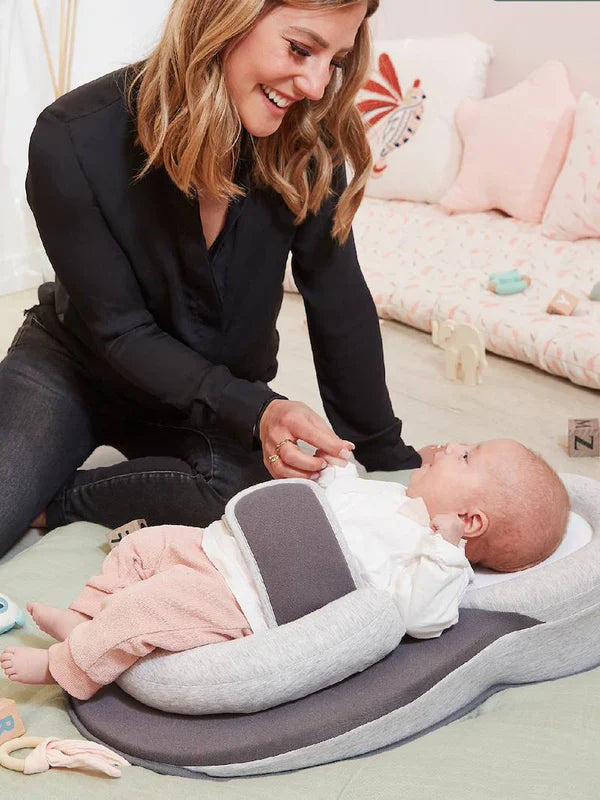 TummyEase™ Premium Baby Comfort Support Cushion