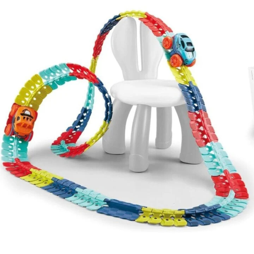 Gravity-Defying Racing Track for Kids – Ultimate Fun Experience