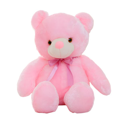 Creative Light Up LED Teddy Bear
