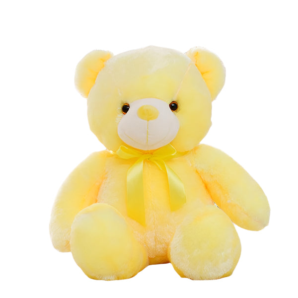 Creative Light Up LED Teddy Bear