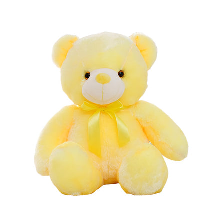 Creative Light Up LED Teddy Bear