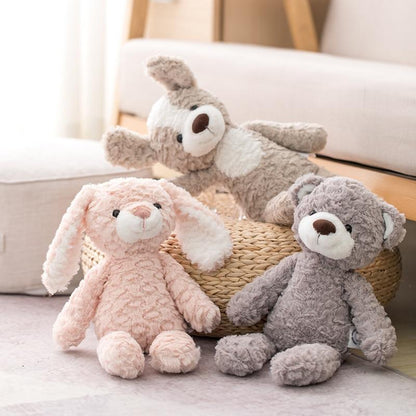 Cuddly Animal Friends