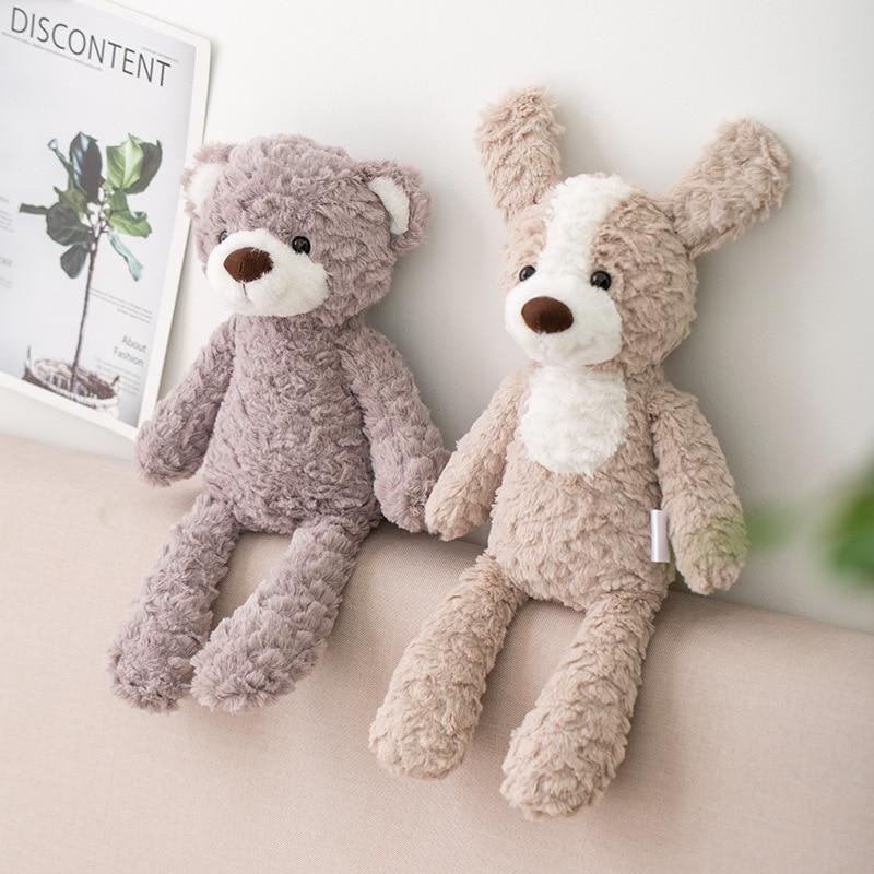 Cuddly Animal Friends