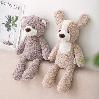 Cuddly Animal Friends
