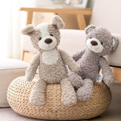 Cuddly Animal Friends