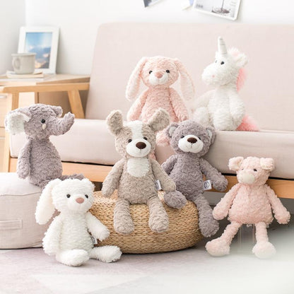Cuddly Animal Friends