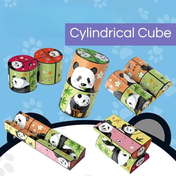 Puzzle - Bundle - Star + Octagonal + Rectangular Cube product view