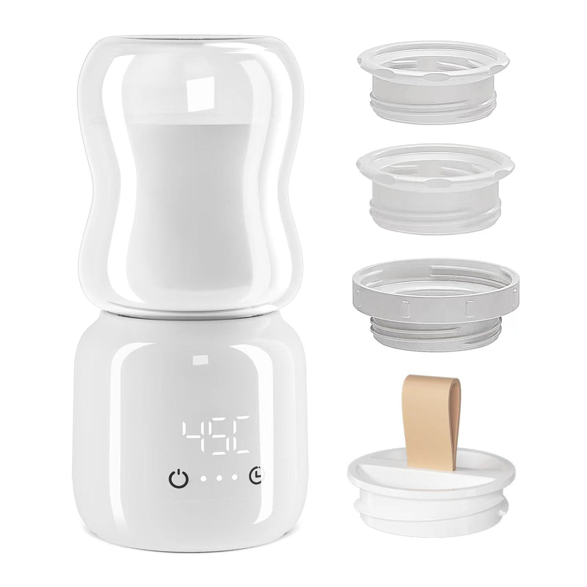 Portable Milk Warmer product detail