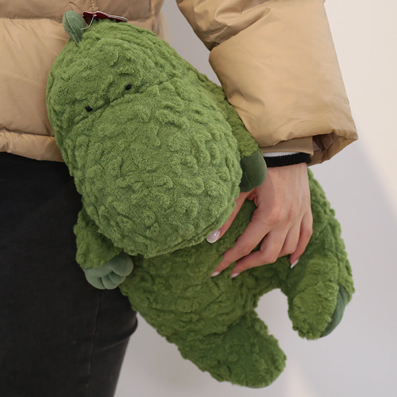 Soft Animal Plush Companion (40cm)