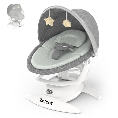 Infant Comfort Swing – Hands-Free Soothing for Everyday Moments