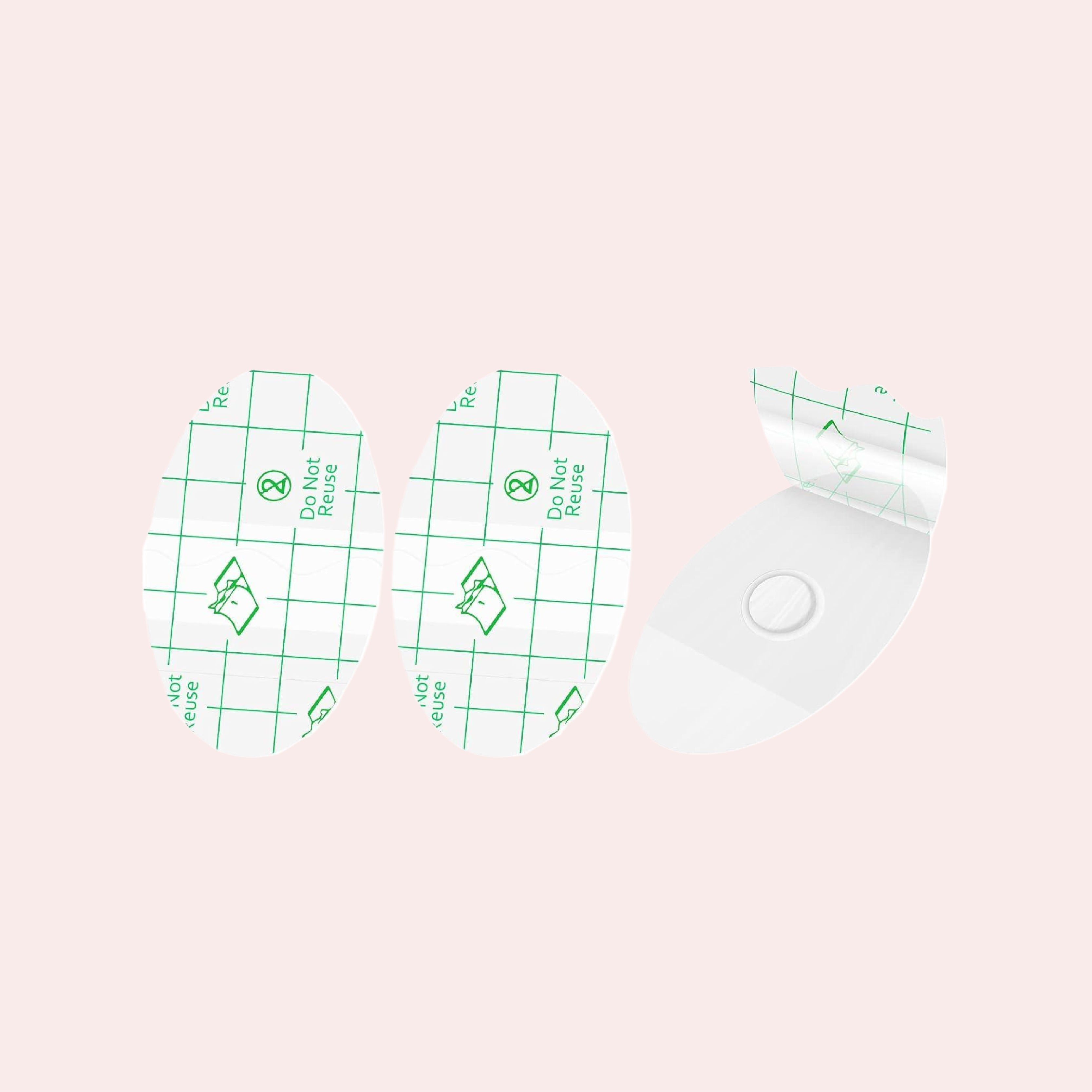 60 Pcs Baby Ear Covers