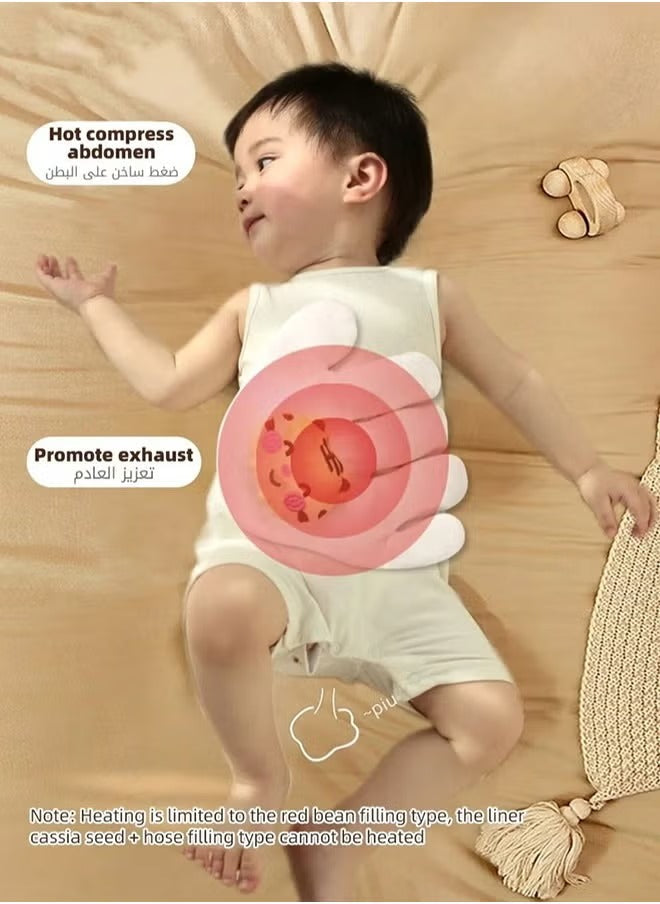 Soothing Palm Mom-Like Hand-Shaped Infant Anti-Startle product detail