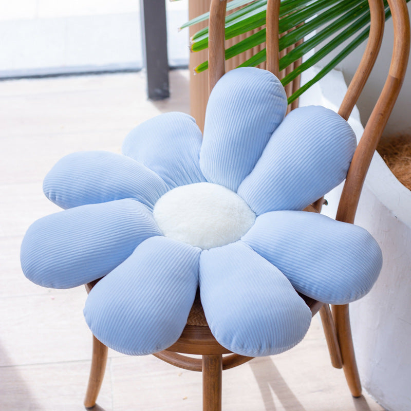 Soft floor cushion for play & lounging