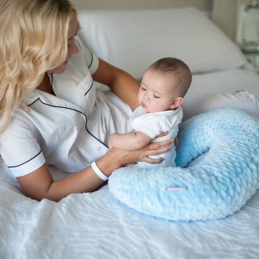 Soft U-Shaped Nursing Support Pillow