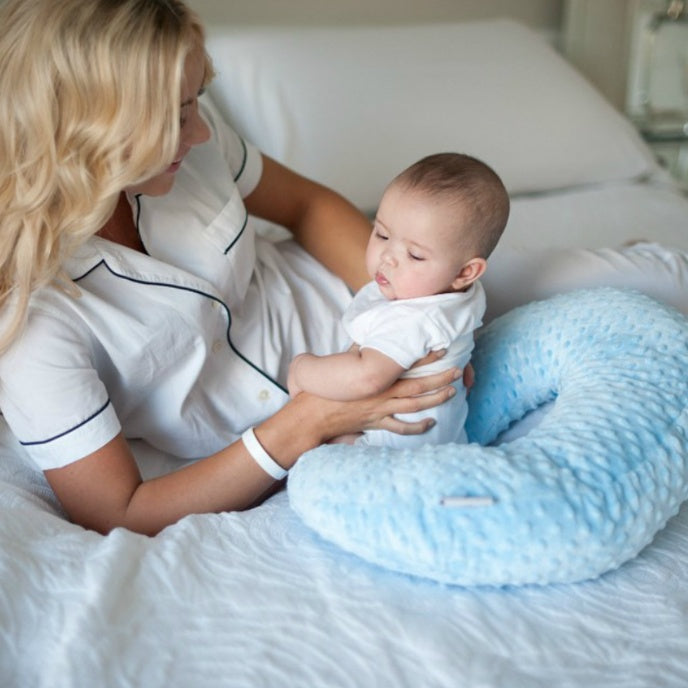 Soft U-Shaped Nursing Support Pillow