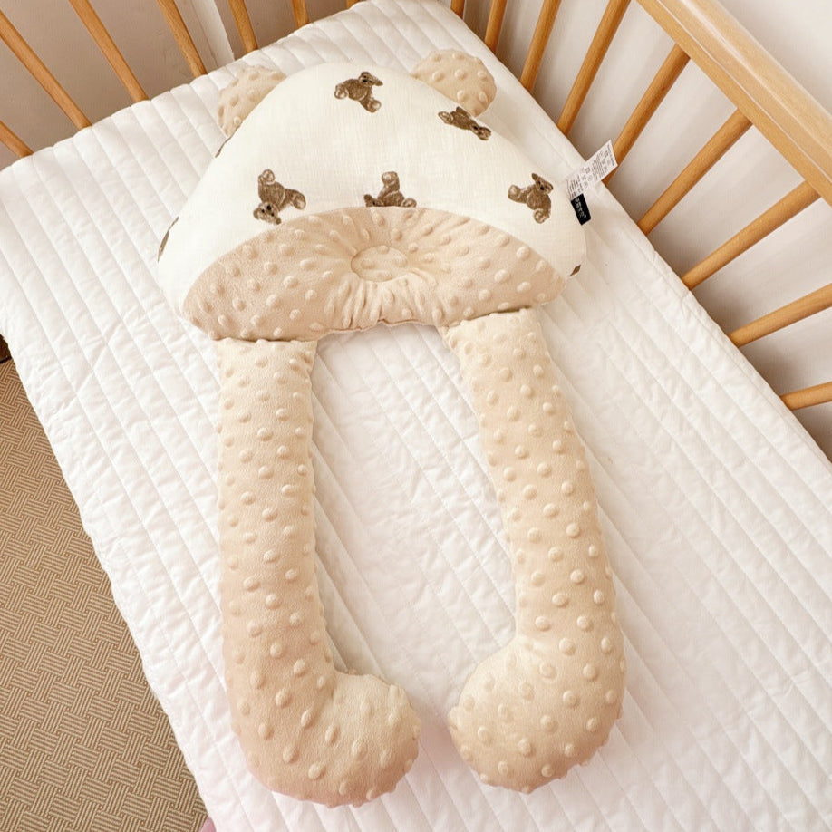 LullaForm™ Baby Cuddle Pillow