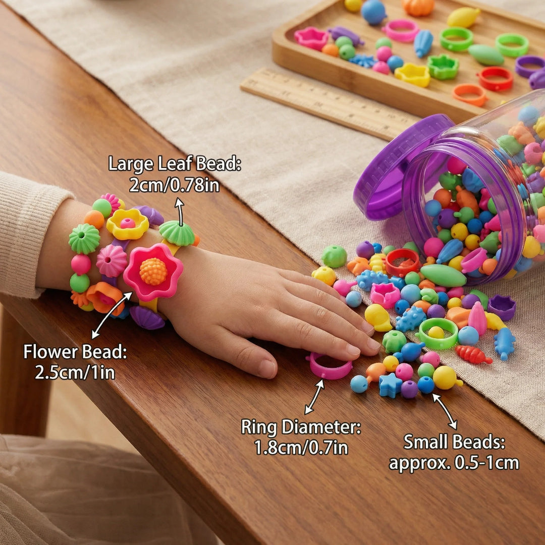 Role-Playing Toy Jewelry Stone Set