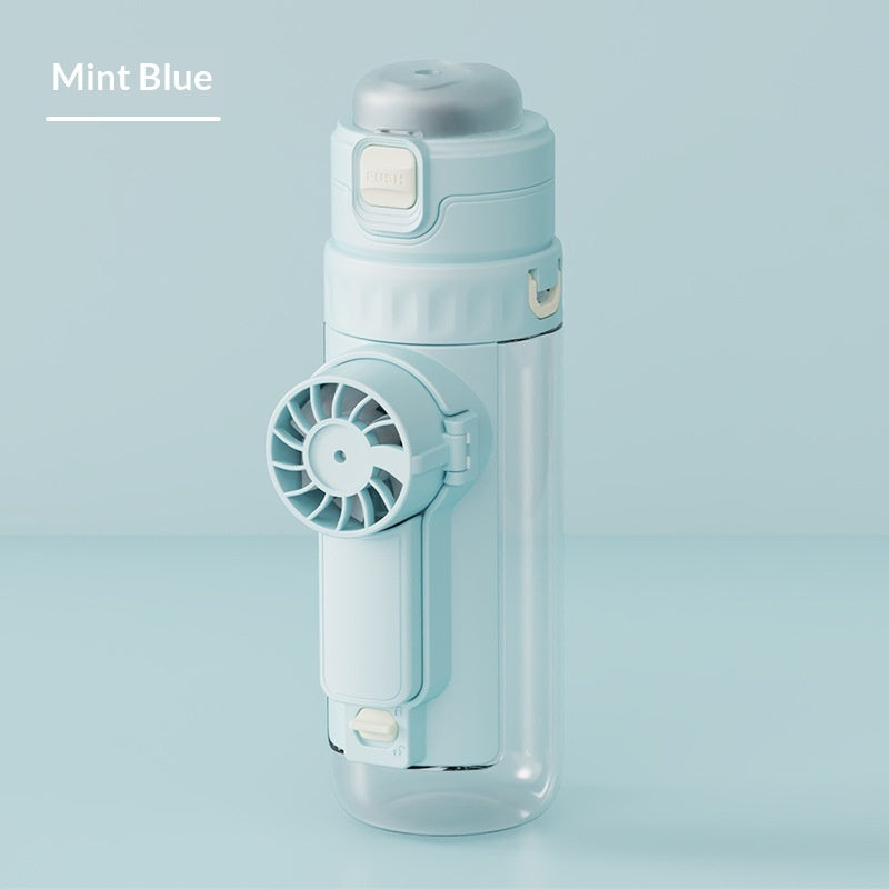 Cooling Fan Portable Sports Female Cup