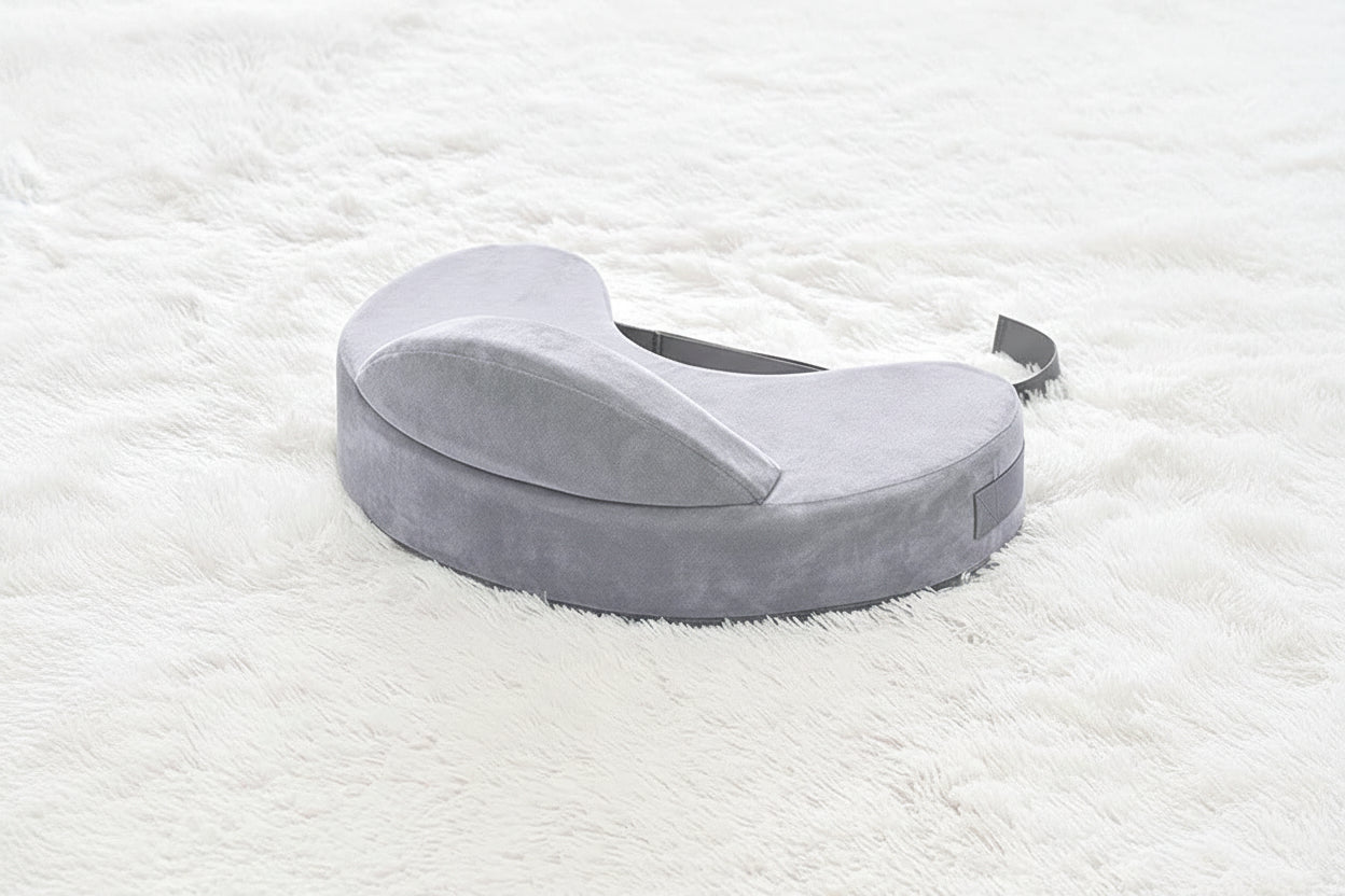 CuddleNest Pro™ Ergonomic Nursing Pillow